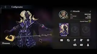 LOST REALM | NOVO JOGO GACHA DE DEUSES