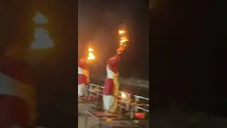 Ganga ji aarti Rishikesh 