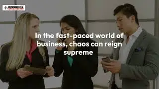 Transform Your Business From Chaos To Control With The Power of Project Management!