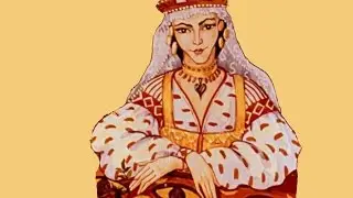 Белая уточка
