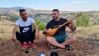 BİR ACI RÜZGAR ESİNCE...Turabi  ve Hayri