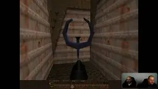 [DM] Я не играл в... Quake ч. 1 - П. Сальников, А. Мурадян