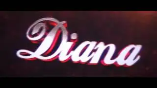 интро для Дианы