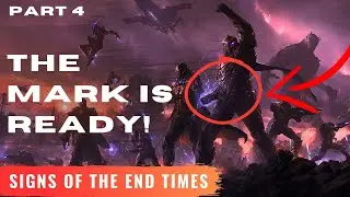 Mark of the Beast System - Part 4 - Beast from the Earth