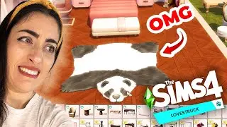 SHOCKING BUILD AND BUY FIRST REACTION | LOVESTRUCK