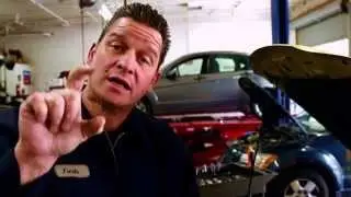Engine Coolant System Rust