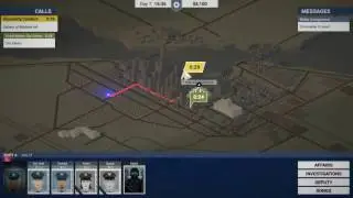 THIS IS THE POLICE Ep. 4 Shift A GOES PRETTY GOOD