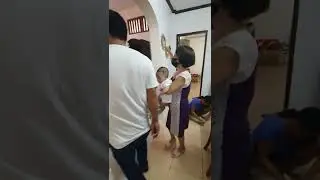 Our New House Blessing
