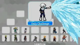 Tournament Challenge - Todoroki [Ice Quirk] Only
