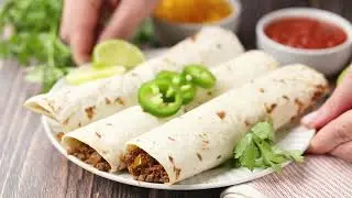 SOFT SHELL TACOS