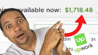 NUNCA SAQUE DINHEIRO PELO UPWORK ANTES DE VER ESSE VÍDEO!