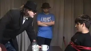 Where's My Money, John?