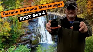 Garmin inReach Messenger vs SPOT Gen 4