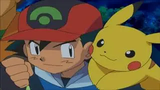 Ash Ketchum - Brave