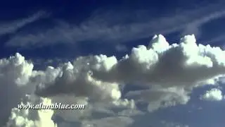 Fantastic Clouds 01 clip 04 - Cloud Stock Video - Cloud Video Backgrounds - Stock Footage