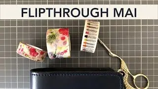 Flipthrough Mai 2019 - Filofax Original Navy