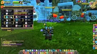 Guía completa CHAMAN ELEMENTAL World of Warcraft Server Pandashan EPISODIO 01