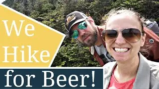 MOUNTAINTOP BEERS | BED & BREAKFASTS | Our New England Travel Vlog