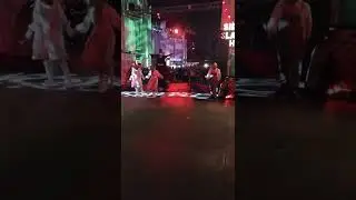 Freakshow at Halloween Horror Nights
