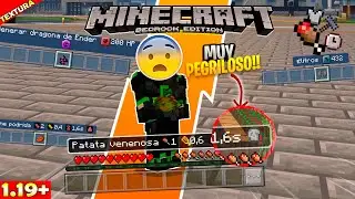 Textura Util para MINECRAFT PE | Información de Items