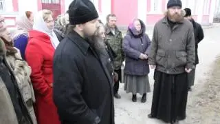 Храм Святого Великомученика Никиты в деревне Бывалино