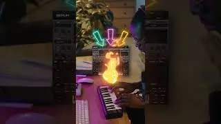 ↗️ Tap here for wonderful Afro House Serum Presets 🙌🏻