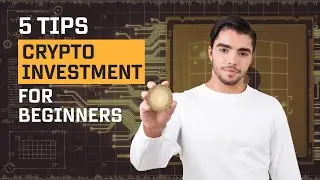 5 Things Every Beginner Should Know Before Investing in Crypto!