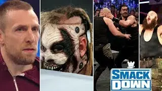 WWE Smack down live 3/1/2020 highlights | smackdonlive highlights today | smackdonlive full show
