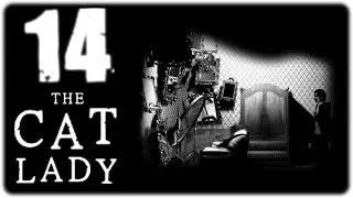 Няня Митси и Деверсия с Электричеством ● The Cat Lady #14