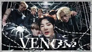 │社畜中字│Stray Kids - 거미줄(VENOM) {ODDINARY}│