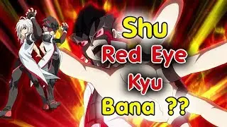 Shu red eye kyu bana?? Why shu become change in red eye