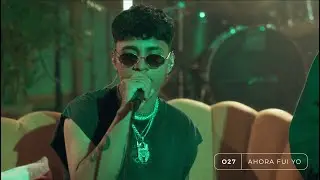 Conquista Sessions - Ahora Fui Yo - DEEIKEL
