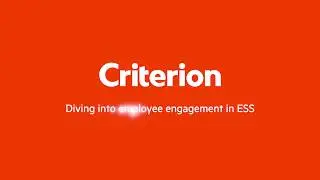 Employee Engagement in ESS