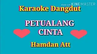 karaoke petualang cinta hamdan att 