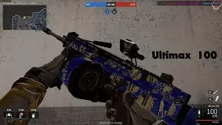 Ironsight - Ultimax 100 Gameplay - Secure Mode
