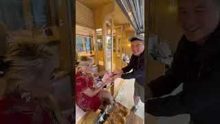 Cinnamon roll challenge prize 