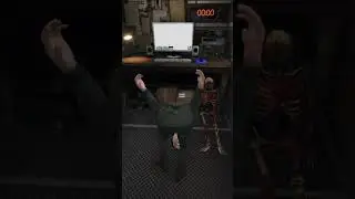 Это снова баги? (Phasmophobia)