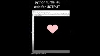 python pattern  