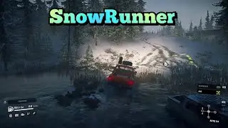 Hummer H2 Location (and getting to it) in North Port Alaska | SnowRunner
