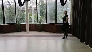 Этюд в русском характере
