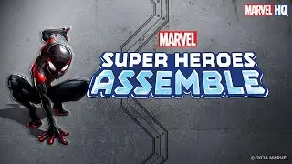 Miles Morales | Marvel HQ France