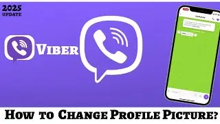 How to Change Your Profile Picture on Viber | Quick & Easy Tutorial