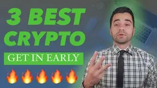 3 Best Crypto To Buy NOW In 2022 (Massive Potential)