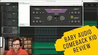 Baby Audio Comeback Kid delay review