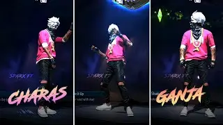 CHARAS GHANJA FT - CARRYMINATI !! 😂❤️ ||  ( XML + CLIP )⬇️ @Yo..Fazeee  @MAXO_AE