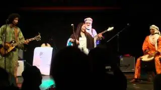 Tamikrest en live 1/3