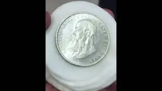 5 марок 1915 Саксен Майнинген UNC