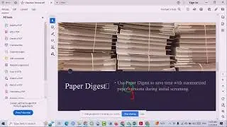 Literature review