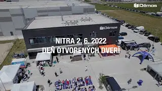 Deň otvorených dverí v Nitre 2022