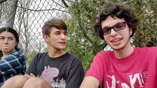 Today I Played: Wallball (old vid)